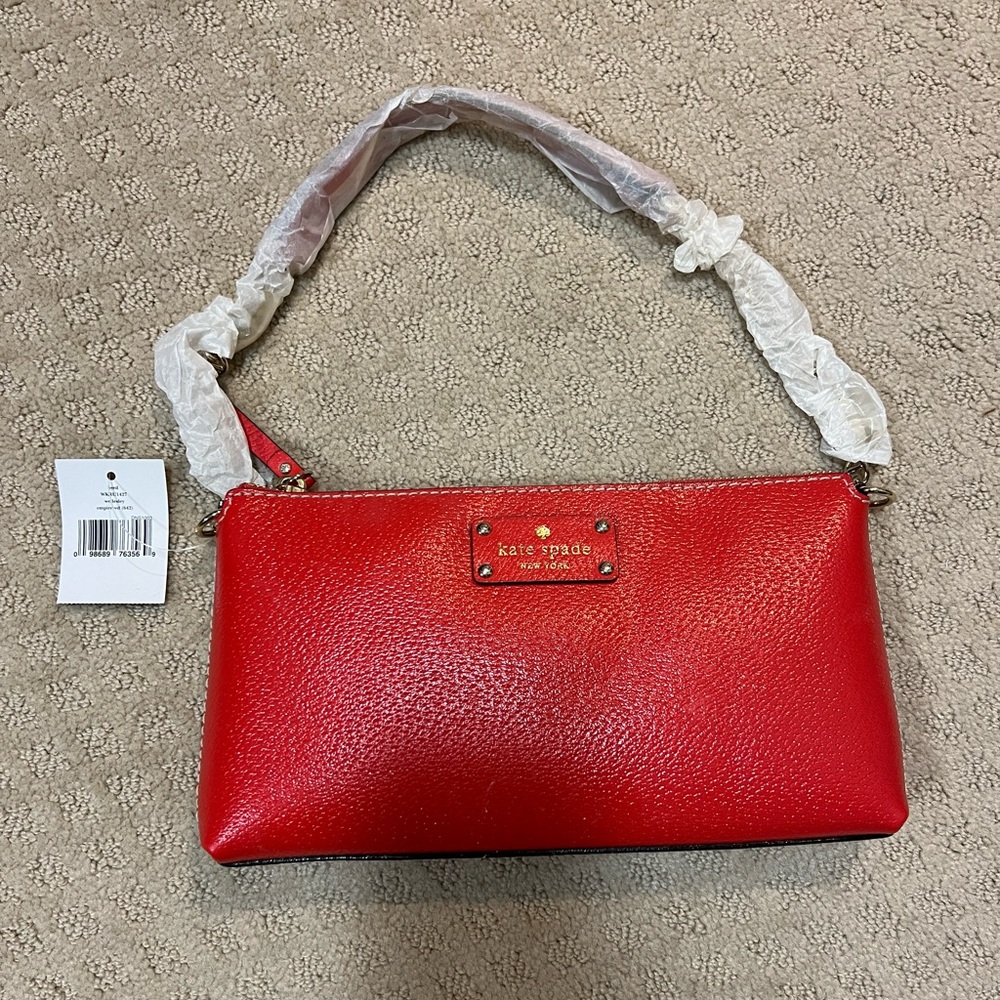 Kate Spade Wellesley Byrd Bag